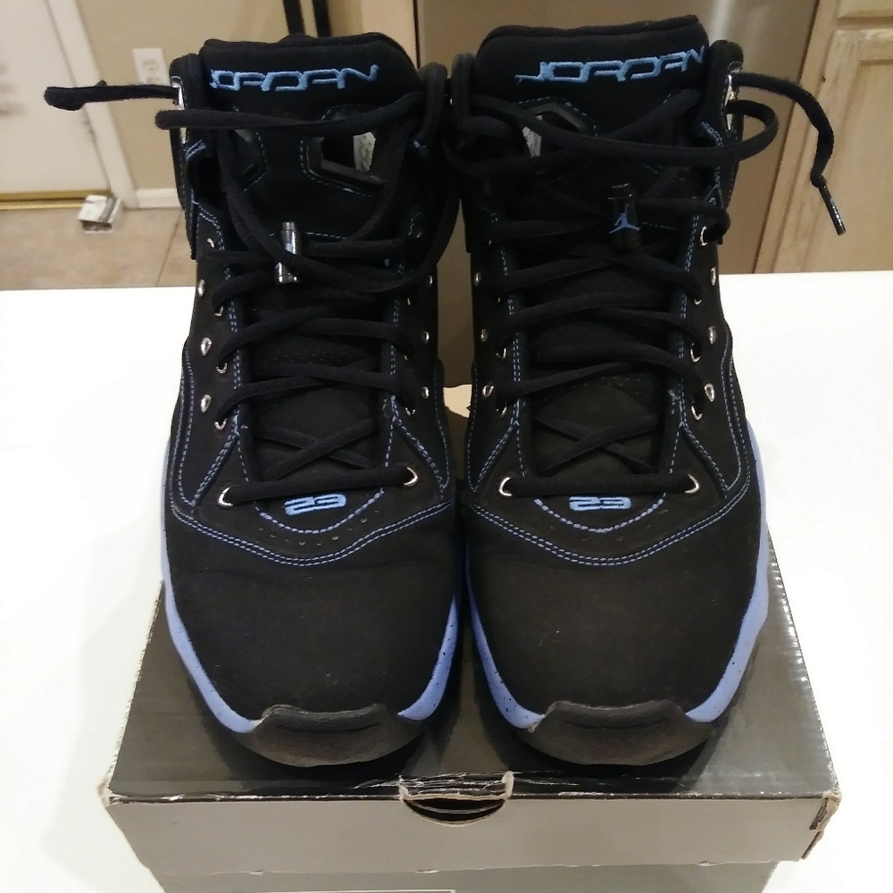 Jordan "B' LOYAL" Sneaker